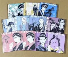 銀魂 アートコースター