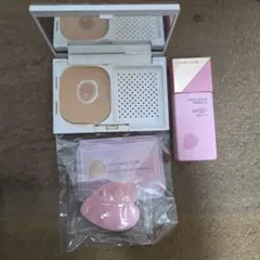 コフレドール　ヌーディカバーロングキープパクトUV　オークルC　まとめ売り