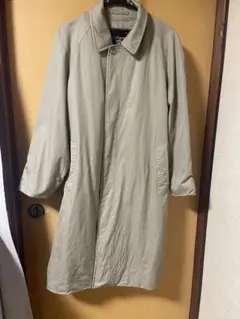 Burberrys ベージュ ステンカラーコート