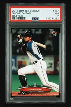 2026年最新】大谷翔平 bbm 2014の人気アイテム - メルカリ