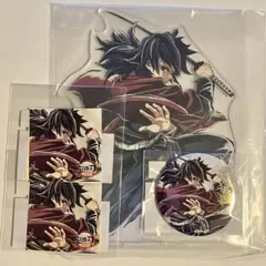 鬼滅の刃 C107エンドロールイラストWEBSHOPくじ 02 冨岡義勇 C賞