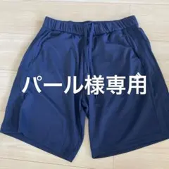 adidas ネイビー ショーツ