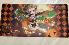 デュエマサイン入り GP 解体人形ジェニー ハロウィンVer. プレイマット 2026年最新】解体人形ジェニー プレイマットの人気アイテム - メルカリ