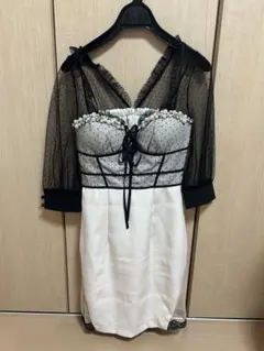 キャバドレス　ROBE de FLEURS