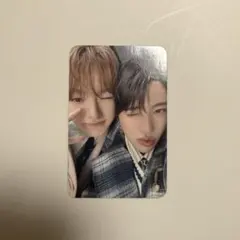 NCTWISH シオン サクヤ トレカ