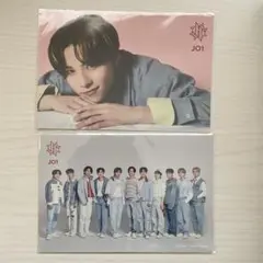 JO1 川西拓実 ポストカード