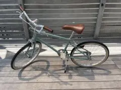 都内・引取限定】tokyobike MONO Sサイズ ベージュレッド - メルカリ