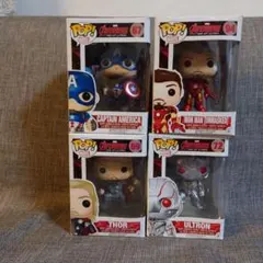 Funko Pop! AVENGERS エイジ オブ ウルトロン フィギュア