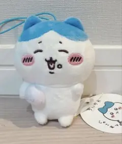 【即購入可】ちいかわ ハチワレだらけマスコット　おにぎり プライズ品