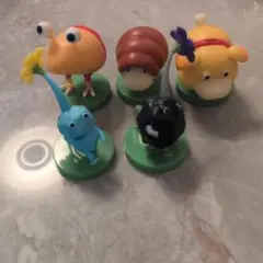 エッグチョコピクミン