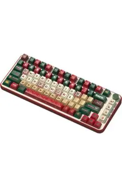 クリスマスデザイン キーキャップセットのサムネイル