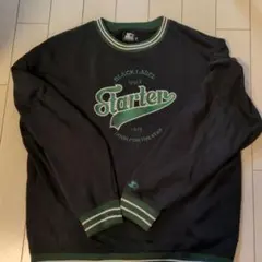 Starter Black Label XL トレーナー