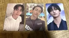 ATEEZ GOLDEN HOUR : Part.4封入トレカ ソンファタワレコ