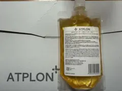 新品未開封・ATPLON ATPオイルソープ ボディソープ 260ml - メルカリ
