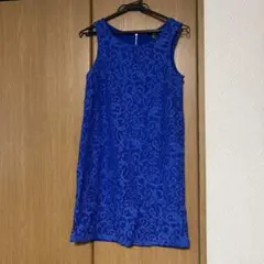 H&Mレースワンピース