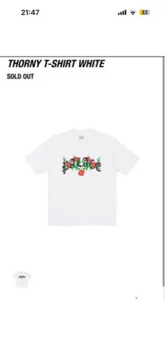 Palace Tシャツ
