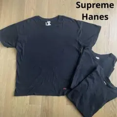 2026年最新】Supreme シュプリーム ヘインズ Tシャツ 3枚セット