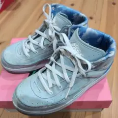 NIKE Air Jordan 2 ジェイバルビンコラボ