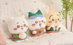 ちいかわ一番くじ　セブンイレブンA.B.C賞