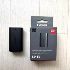 ▽▽【新品】LP-E6N Canon 純正バッテリー - メルカリ