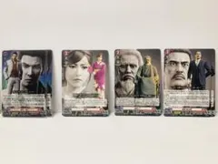 ヴァンガード ユウヤ 田中シンジ 各4枚 龍が如く - メルカリ