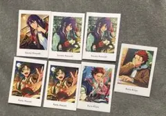 あんスタ 紅月 ぱしゃっつ 蓮巳敬人 鬼龍紅郎 神崎颯馬