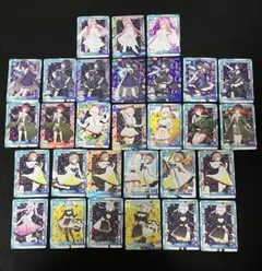 あおぎり高校 C107 トレーディングポスター - メルカリ