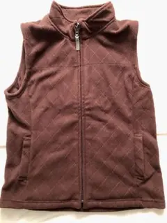 送料込　美品❤ 【LL】フリース　ノースリーブジャケット　ベスト