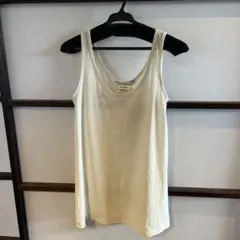 STUNNING LURE☆ホワイト フォルテックタンクトップ Fサイズのサムネイル