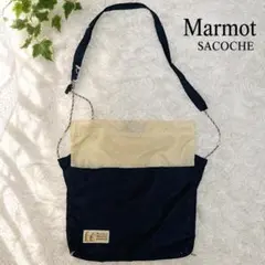 Marmot Mountain Limited マーモット サコッシュ ブラック