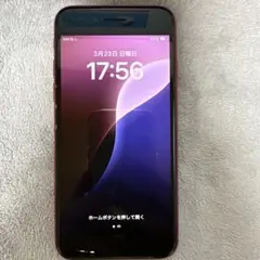 iPhone SE (第3世代) PRODUCT(RED)