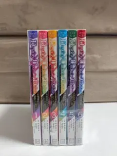 Destiny Unchain Online◇1〜7巻セット◇ヤチモト - メルカリ