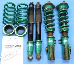 アル、ヴェル テインFLEX A 車高調！固着、抜け無し！ フレックスA！美品！ TEIN テイン FLEX-Z フレックスゼット 車高調 アルファード