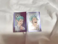 アニメイトフェス特典 D100ツイステ ジェイドフロイド