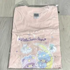 キキララ リトルツインスターズ バースデーライブTシャツ