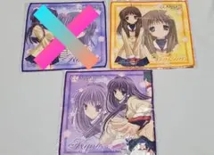 CLANNAD マイクロファイバータオル 2枚セット