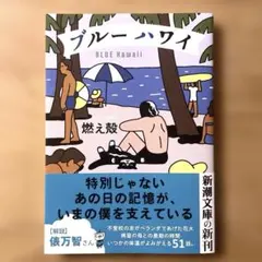 ブルーハワイ 燃え殻