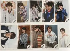 佐藤勝利 SexyZone timelesz 公式写真