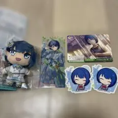 プロセカ 桐谷遥 セガ ラッキーくじ B賞 ぷちぬいマスコット