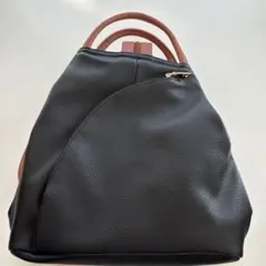 グッシオ 3WAY 肩がけ　リュック ITALY レザー GUSCIO