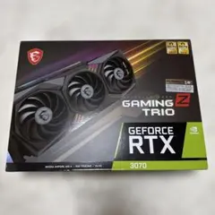 MSI RTX 3070 Ti SUPRIM X 化粧箱付属品あり - メルカリ