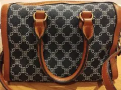 N.エヌナチュラルビューティ ミニボストンバッグ ショルダー