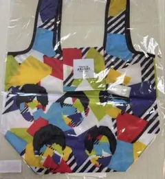 This is 嵐 エコバッグ