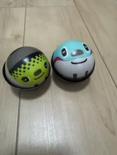 とれたんず ボール ガチャガチャ 湘南新宿ラビット - メルカリ
