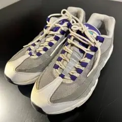 【USED】NIKE Air Max 95 OG パープル(28cm/箱あり)