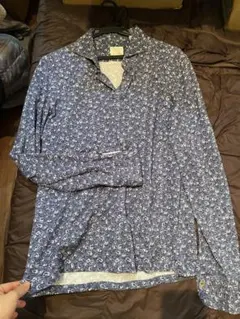 ルルさん専用 Billabong Wrangler 花柄タッパー AUS 8 - メルカリ