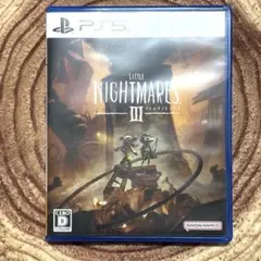 【PS5】リトルナイトメア3 状態AAA