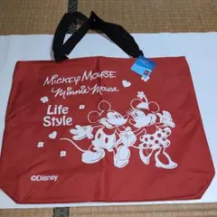 １９．ディズニージャンボトートバッグ