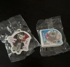 鬼滅の刃　ビッくらポン くら寿司 童磨 伊之助