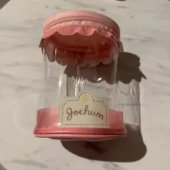 JOCHUM まめちぃ 豆原一成 ぬいぐるみポーチ ケース